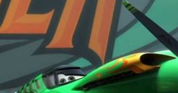 Ripslinger (French) - Disney Planes - Voices (3DS)