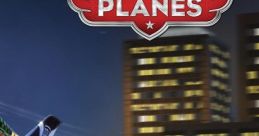 Ripslinger (German) - Disney Planes - Voices (3DS)