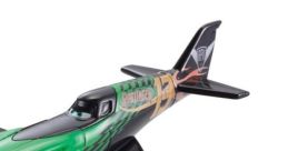 Ripslinger (Italian) - Disney Planes - Voices (3DS)