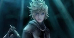 Roxas - Kingdom Hearts 3 - Character Voices (Allies) (PlayStation 4)
