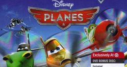 Unsorted (English) - Disney Planes - Voices (3DS)