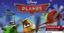 Unsorted (French) - Disney Planes - Voices (3DS)