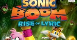 Amy - Hubs - Sonic Boom: Rise of Lyric - Playable Characters (Wii U)