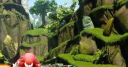 Amy - Levels & Global - Sonic Boom: Rise of Lyric - Playable Characters (Wii U)