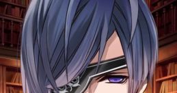 Jean - Ikemen Vampire - My Page Voices (Mobile)