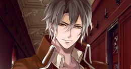 Leonardo - Ikemen Vampire - My Page Voices (Mobile)