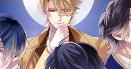 Shakespeare - Ikemen Vampire - My Page Voices (Mobile)