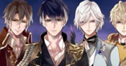 Vincent - Ikemen Vampire - My Page Voices (Mobile)