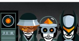 V8 - Dystopia - Incredibox - (Mobile)