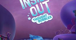 Anger's Voice - Inside Out Thought Bubbles - Character Voices (Mobile)
