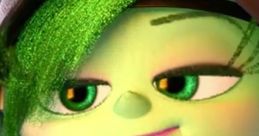 Disgust's Voice - Inside Out Thought Bubbles - Character Voices (Mobile)