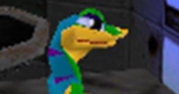 Gex (UK) - Gex 2: Enter The Gecko - Characters (PlayStation)