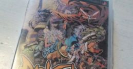 Anakaris - Darkstalkers: Chaos Tower - Voices (PSP)