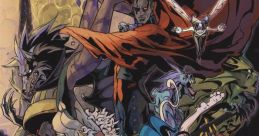 B. B. Hood - Darkstalkers: Chaos Tower - Voices (PSP)