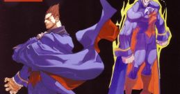 Demitri Maximoff - Darkstalkers: Chaos Tower - Voices (PSP)