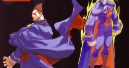 Demitri Maximoff - Darkstalkers: Chaos Tower - Voices (PSP)