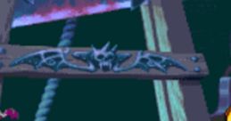 Huitzil - Darkstalkers: Chaos Tower - Voices (PSP)