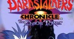Jon Talbain - Darkstalkers: Chaos Tower - Voices (PSP)