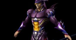 Kain Highwind - Dissidia 012 (Duodecim): Final Fantasy - Character Voices (PSP)