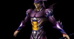 Kain Highwind - Dissidia 012 (Duodecim): Final Fantasy - Character Voices (PSP)