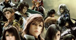 Warrior of Light - Dissidia 012 (Duodecim): Final Fantasy - Character Voices (PSP)