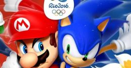 Bowser - Mario & Sonic at the Rio 2016 Olympic Games - Playable Characters (Team Mario) (Wii U)