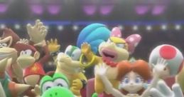 Daisy - Mario & Sonic at the Rio 2016 Olympic Games - Playable Characters (Team Mario) (Wii U) Playable Characters (Team