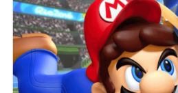 Luigi - Mario & Sonic at the Rio 2016 Olympic Games - Playable Characters (Team Mario) (Wii U)