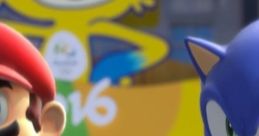 Mario - Mario & Sonic at the Rio 2016 Olympic Games - Playable Characters (Team Mario) (Wii U)