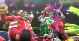 Yoshi - Mario & Sonic at the Rio 2016 Olympic Games - Playable Characters (Team Mario) (Wii U)