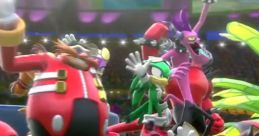 Yoshi - Mario & Sonic at the Rio 2016 Olympic Games - Playable Characters (Team Mario) (Wii U)