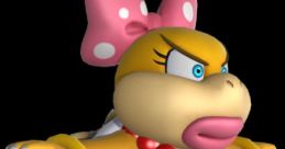 Larry Koopa - Mario & Sonic at the Rio 2016 Olympic Games - Playable Characters (Team Mario, Guests) (Wii U)