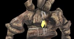 Golem - Arx Fatalis - Monsters (Xbox)