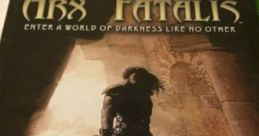 Lich - Arx Fatalis - Monsters (Xbox)