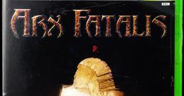 Erzog - Arx Fatalis - Voices (English) (Xbox)