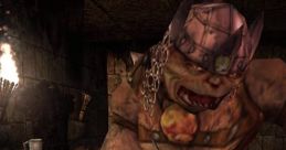 Goblin - Arx Fatalis - Voices (English) (Xbox)