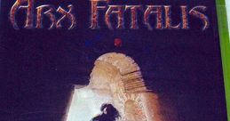 Miscellaneous - Arx Fatalis - Voices (English) (Xbox)