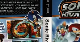 Effects - Sonic Rivals - Miscellaneous (PSP) Effects - Sonic Rivals - Miscellaneous (PSP)