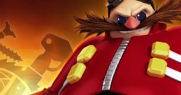 Eggman - Sonic Rivals - Voice Clips (PSP)