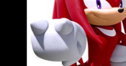 Knuckles the Echidna - Sonic Rivals - Voice Clips (PSP)