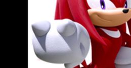 Knuckles the Echidna - Sonic Rivals - Voice Clips (PSP)