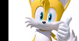 Miles 'Tails' Prower - Sonic Rivals - Voice Clips (PSP)