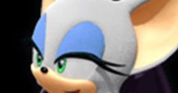 Rouge the Bat - Sonic Rivals - Voice Clips (PSP)