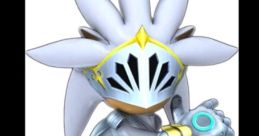 Silver the Hedgehog - Sonic Rivals - Voice Clips (PSP)