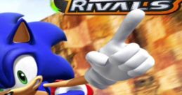 Sonic the Hedgehog - Sonic Rivals - Voice Clips (PSP)