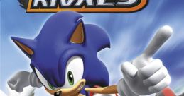 Silver the Hedgehog - Sonic Rivals 2 - In-Game Voices (PSP)