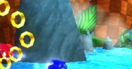 Sonic the Hedgehog - Sonic Rivals 2 - In-Game Voices (PSP)