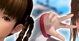 Misaki - Dead or Alive Xtreme 3: Scarlet - Voices (Nintendo Switch)