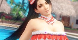 Momiji - Dead or Alive Xtreme 3: Scarlet - Voices (Nintendo Switch) Voice from the Nintendo Switch game Dead or Alive Xtreme