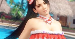Momiji - Dead or Alive Xtreme 3: Scarlet - Voices (Nintendo Switch)